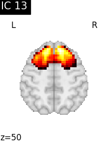 plot compare decomposition